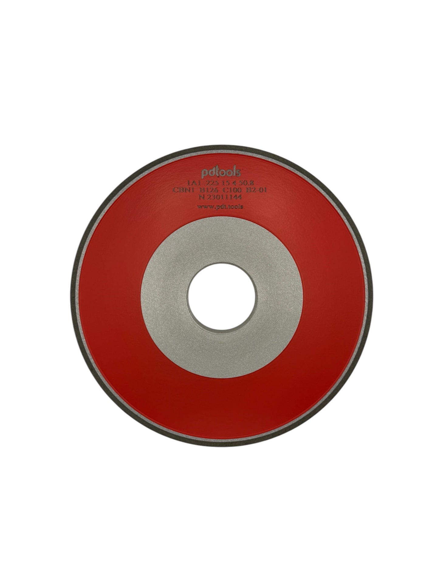 CBN grinding wheel 1A1 225-15-4-50.8 CBN B126 C100 B2-01