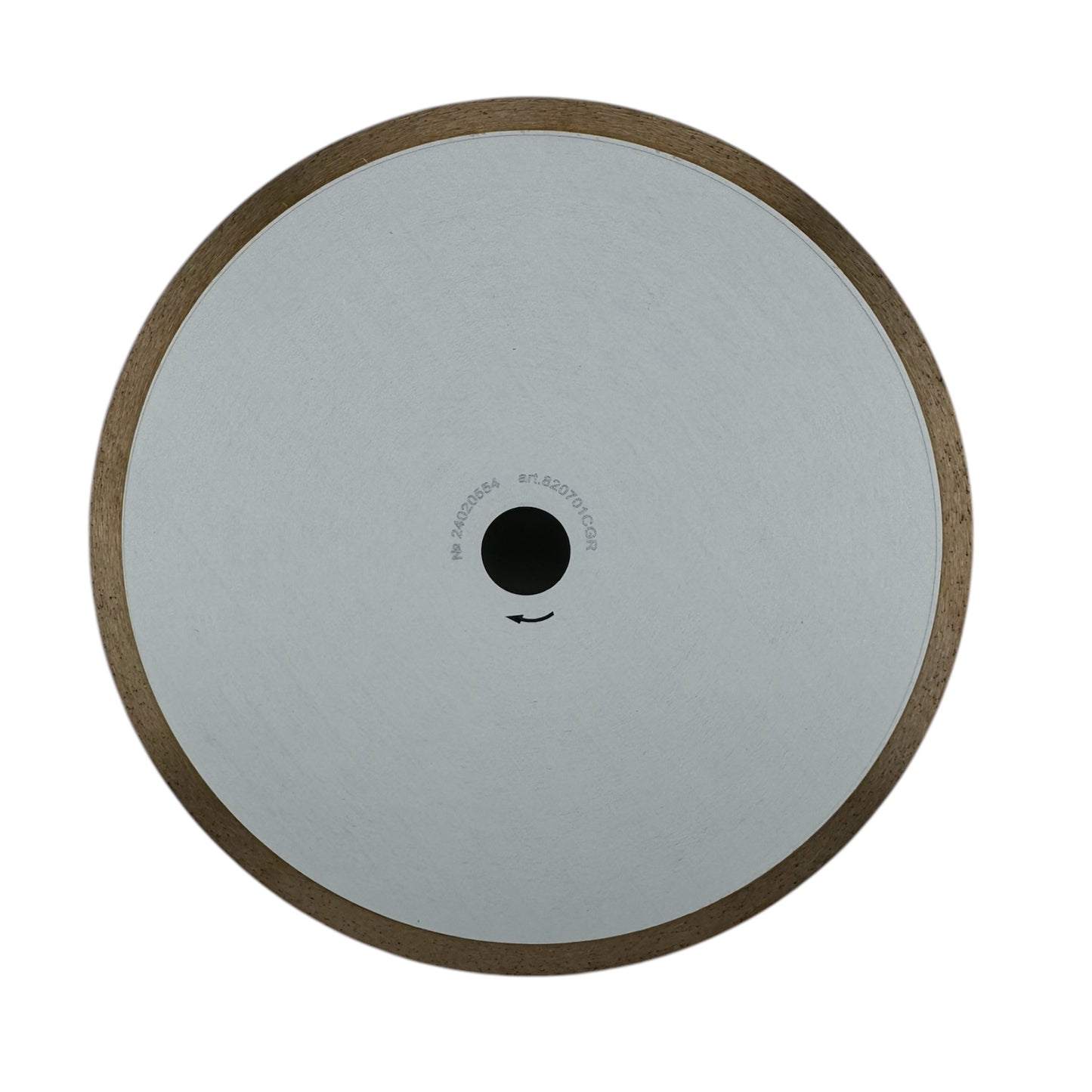 Diamond cutting disc CERAMICS HARD PRO 10''