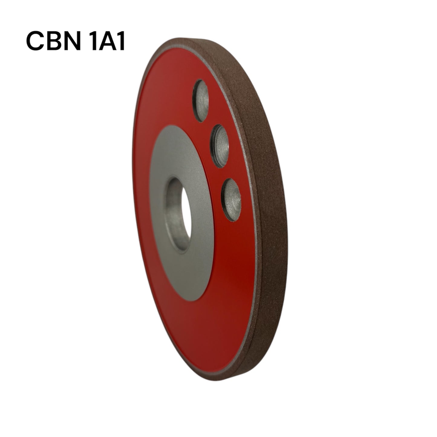 CBN grinding wheel 1A1 225-15-4-50.8 CBN B126 C100 BN130