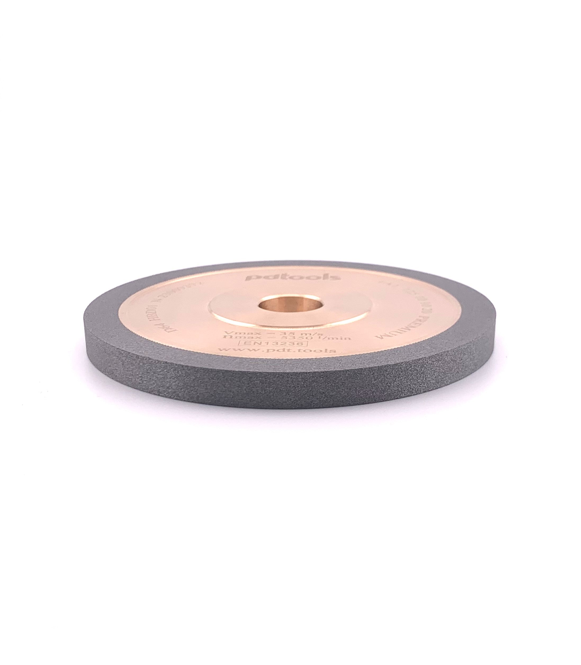 Diamond grinding wheel 1A1 100-10-10-20 D64 PREMIUM HBD01 – AndMAX LLC